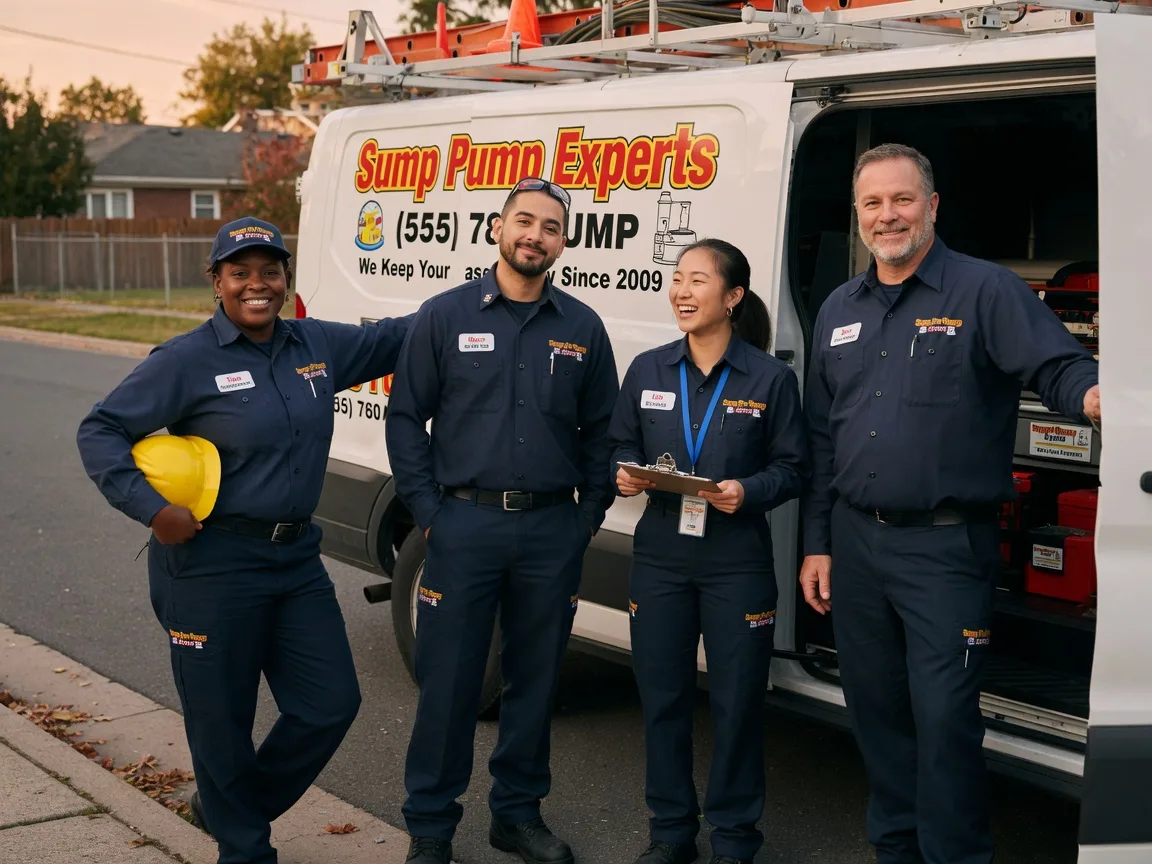 Sump Pump Repair company in Cragford, AL