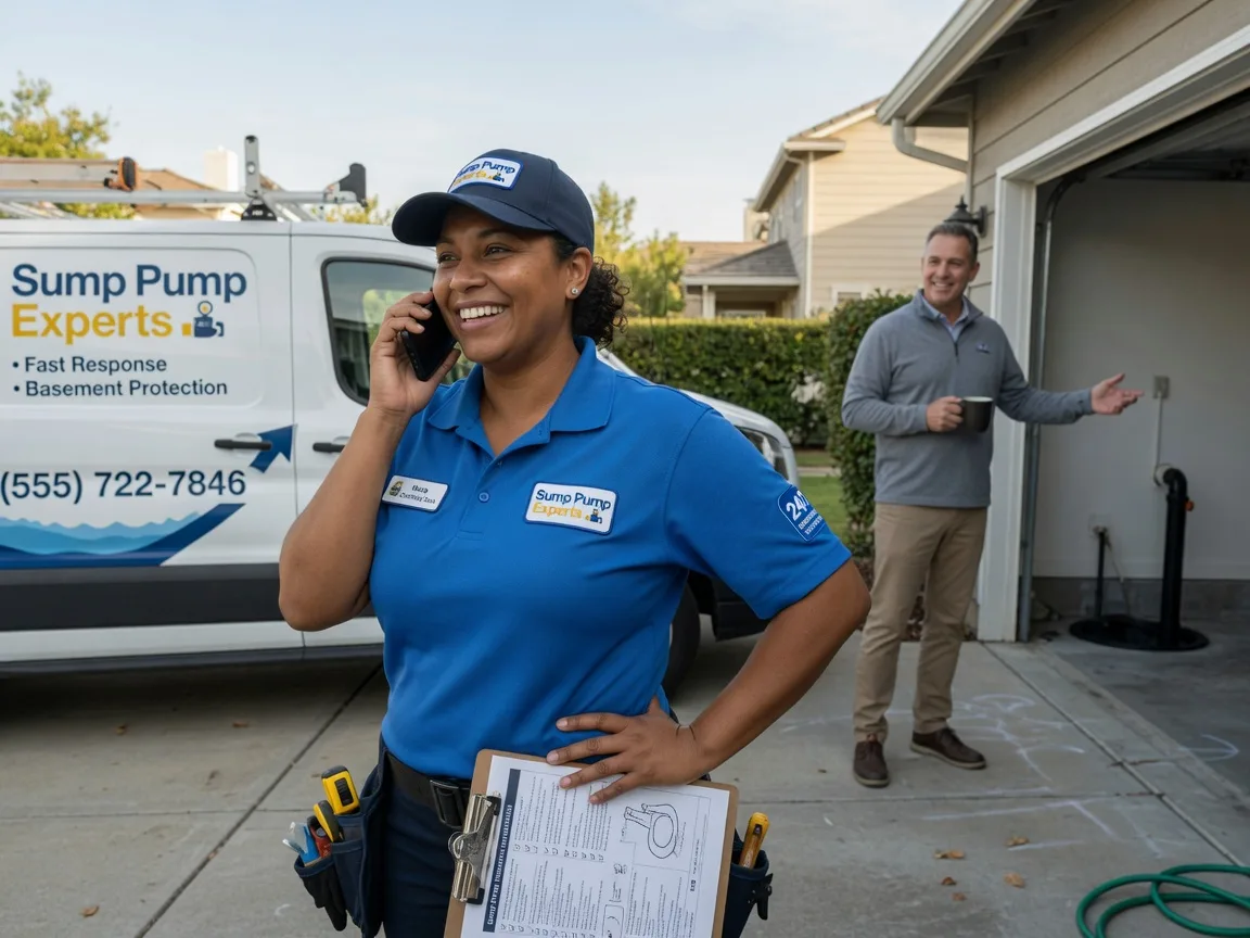 Sump Pump Repair Cragford, AL FAQs