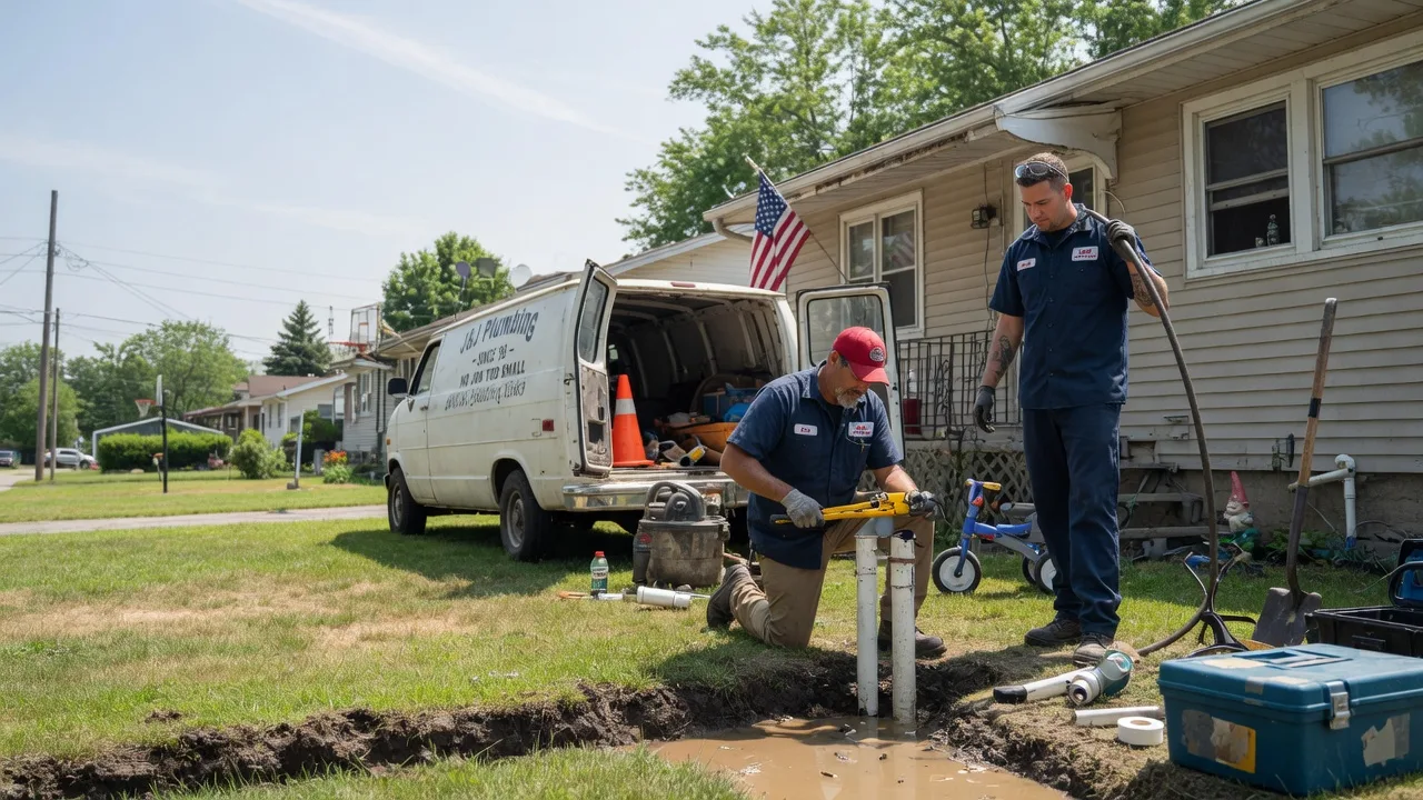 Sump Pump Repair in Cragford, AL near me
